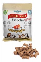 Набор для тренировки Mediterranean Natural Кусочки ветчины Serrano, 100 г.