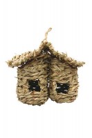 Panama Pet, Гнездо тросниковое, 20х12,5х18,5 см