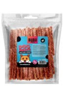 Bubu Pets Мягкие рисовые палочки из утки, 500 г