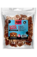 Bubu Pets Мягкие косточки из кролика и трески, 500 г