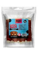 Bubu Pets Мясо кролика на толстых сыромятных палочках, 500 г