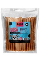 Bubu Pets Палочки с лососем, 500 г