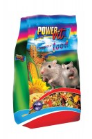 Power Vit Корм для мышей и песчанок в пакете