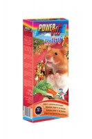 Power Vit Kolby с овощами для хомяка