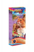 Power Vit Kolby с плодами Рожкового дерева для хомяка