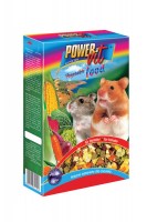 Power Vit Овощной корм для хомяка