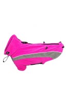 Попона из флиса Rogz Polarskin Pink