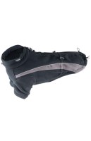 Попона из флиса Rogz Polarskin Black
