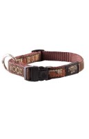 Ошейник Rogz Armed Response Halsband Mocha Bone