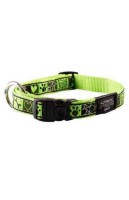 Ошейник Rogz Armed Response Halsband  Lime Juice