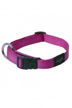Ошейник Rogz Fanbelt Halsband Pink 20mm х 3/4