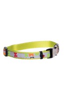 Ошейник Rogz Lapz Trendy Halsb. Multi Bones
