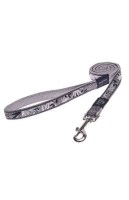 Поводок Rogz Lijn Silver Gecko