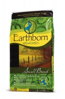 Earthborn Holistic Small Breed корм для взрослых собак мелких пород курица и рыба