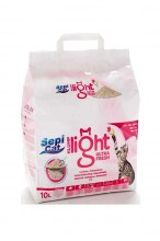 Klump Sepicat Light Ultra Fresh комкующийся наполнитель, 10 л.