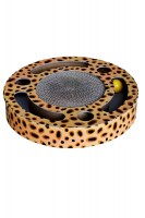 Когтеточка Sandezia SCRATCH & CATCH CHEETAH