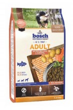 Bosch Adult с лососем и картофелем