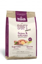 Bosch Soft+ Mini (Фазан с Бататом)