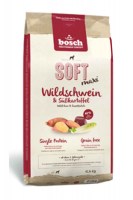 Bosch Soft+ Maxi (Дикий Кабанчик с Бататом)