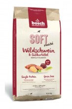Bosch Soft+ Maxi (Дикий Кабанчик с Бататом)