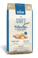Bosch Soft+ Junior (Цыпленок с Бататом)