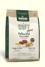 Bosch Soft+ Mini (Косуля с Картофелем)