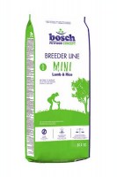 Bosch Breeder Mini Lamb & Rice (Ягнёнок и Рис)