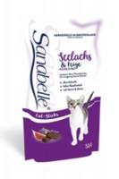 Bosch Sanabelle Cat Sticks Pollack Figs, 55 г