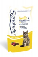 Bosch Sanabelle Cat Sticks Trout Cranberry, 55 г