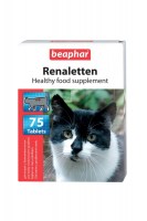 Кормовая добавка для кошек с почечными проблемами Beaphar