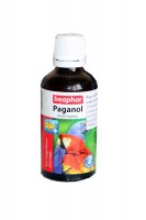 Кормовая добавка Paganol для птиц Beaphar, 50 мл.