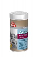 Мультивитамины  Excel Multi Vit-Senior 8in1, 70 табл.