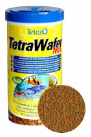 Корм Tetra Wafer Mix для донных рыб и ракообразных, 480 г. (1кг.)