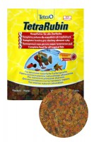 Корм TetraRubin в виде хлопьев, 12 г.