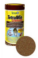 Корм TetraMin Granules в виде гранул, 100 г. (250 мл.)