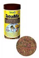Корм TetraMin в виде хлопьев, 20 г. (100 мл.)