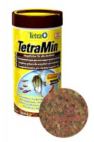 Корм TetraMin в виде хлопьев, 52 г. (250 мл.)