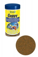 Корм Tetra Guppy для всех видов гуппи, 30 г. (100 мл.)