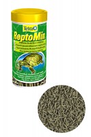 Корм Tetra ReptoMin для водных черепах, 22 г. (100 мл.)