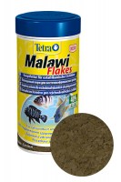 Корм Tetra Malawi  в виде хлопьев для цихлид, 250 мл.