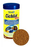 Корм Tetra Cichlid Sticks в виде палочек, 75 г. (250 мл.)