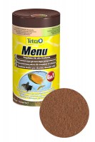 Корм Tetra Menu в виде чипсов, 25 г. (100 мл.)