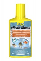 Препарат для снижения PH/KH воды Tetra pH/KH Minus, 250 мл