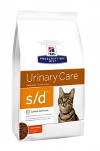 Hills Prescription Diet s/d Urinary Care с курицей