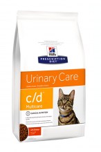 Hills Prescription Diet c/d Multicare Urinary Care с курицей