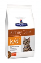 Hills Prescription Diet k/d Kidney Care с курицей