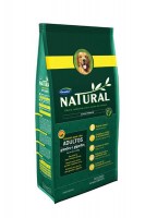 Корм Guabi Natural облегченный для собак крупных и гигантских пород