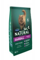 Корм Guabi Natural для кошек – Контроль шерсти