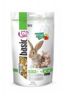 Lolo Pets Фруктовый корм для хомяка и кролика, Doypack