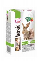 Lolo Pets Корм фруктовый для хомяка и кролика